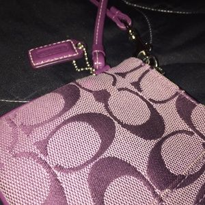 Coach Bags - Wristlet Coach Bags - Wristlet